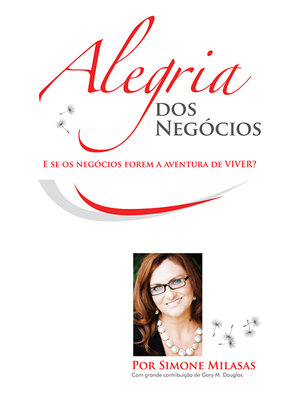 cover image of Alegria dos Negócios